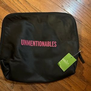 kate spade unmentionable carry-all
